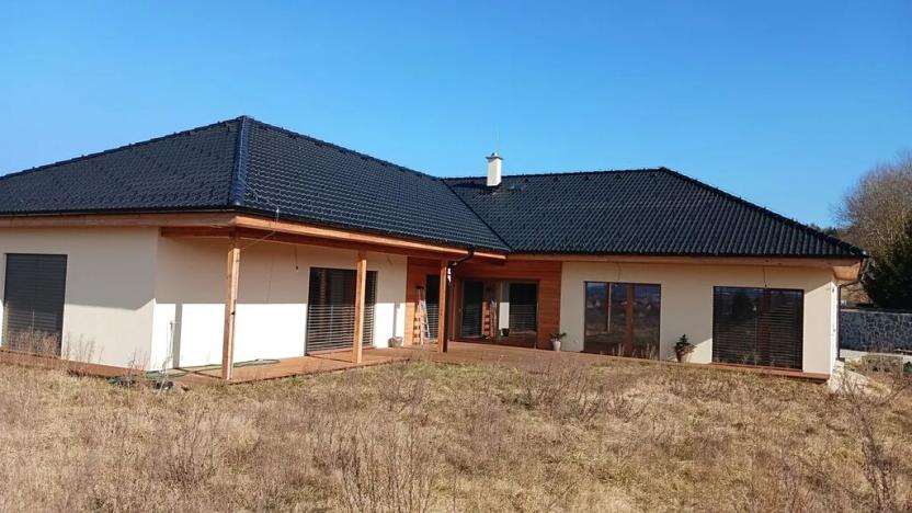 Dražba rodinného domu, Písek, 272 m2