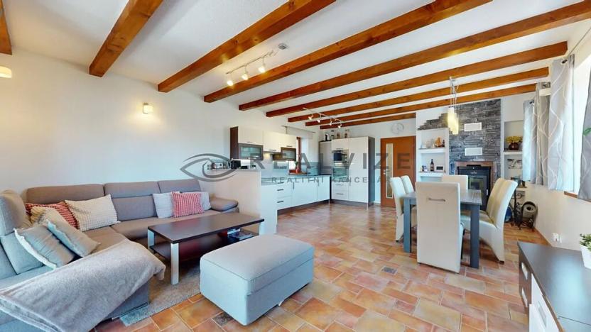 Prodej rodinného domu, Vrábče, 180 m2