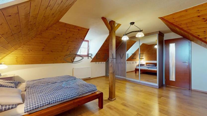 Prodej rodinného domu, Vrábče, 180 m2