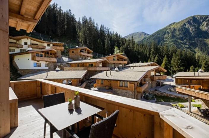 Prodej bytu 2+kk, St. Leonhard im Pitztal, Rakousko, 56 m2