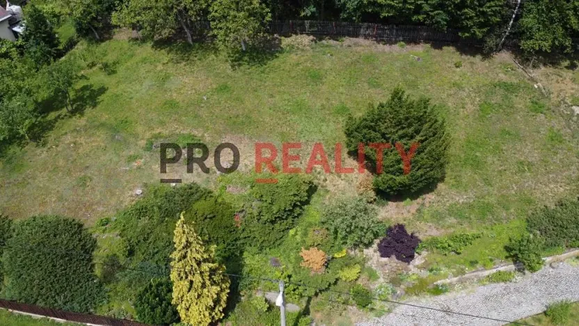 Prodej pozemku pro bydlení, Budišovice, Ostravská, 1015 m2