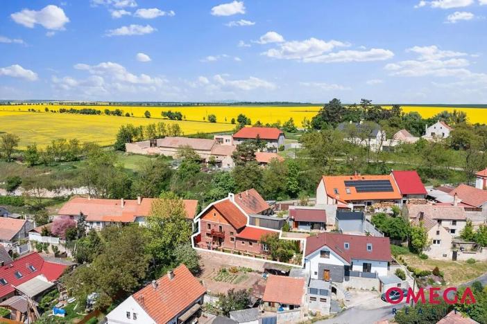 Prodej rodinného domu, Zlonice, 72 m2