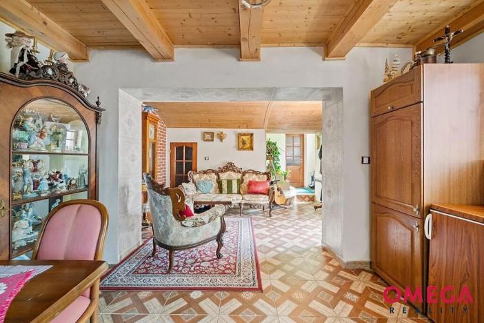 Prodej rodinného domu, Zlonice, 72 m2