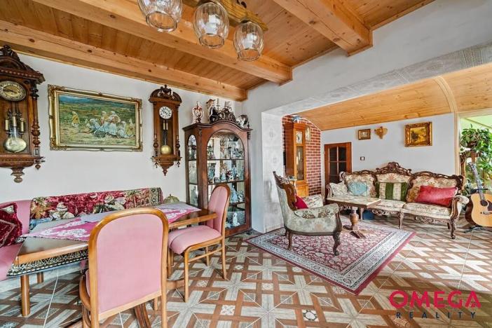 Prodej rodinného domu, Zlonice, 72 m2