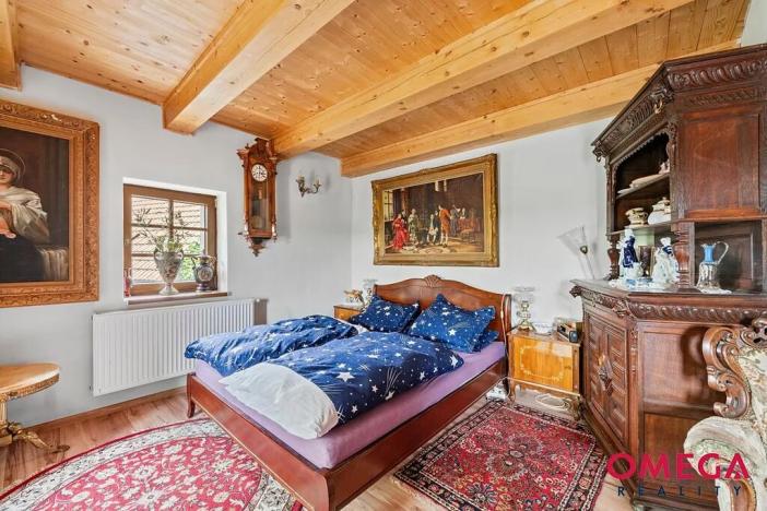 Prodej rodinného domu, Zlonice, 72 m2
