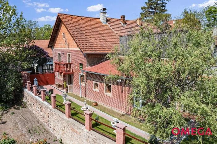 Prodej rodinného domu, Zlonice, 72 m2