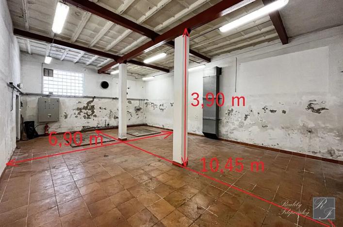 Prodej skladu, Povrly, Sídliště I, 72 m2