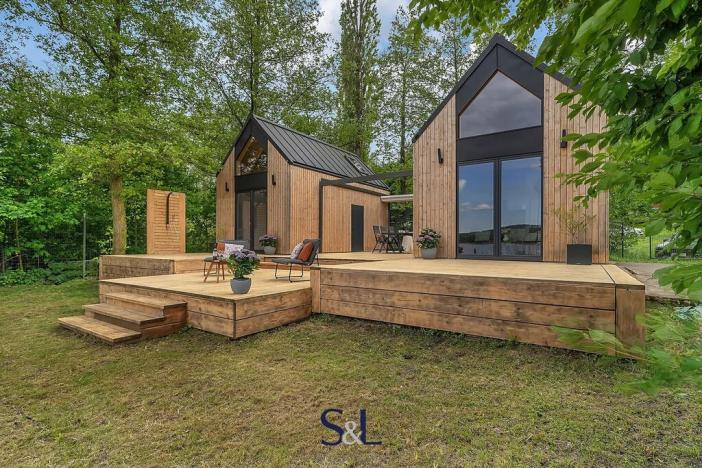 Prodej chaty, Úštěk, 47 m2