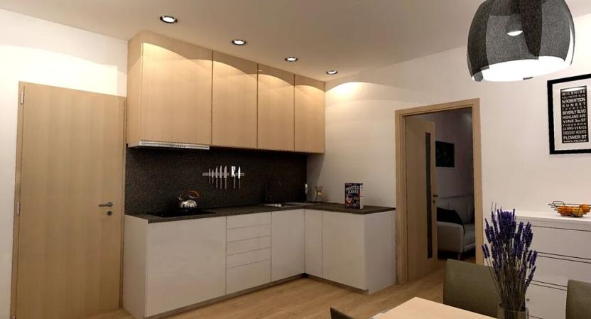 Prodej bytu 2+1, Praha - Strašnice, Jevanská, 70 m2
