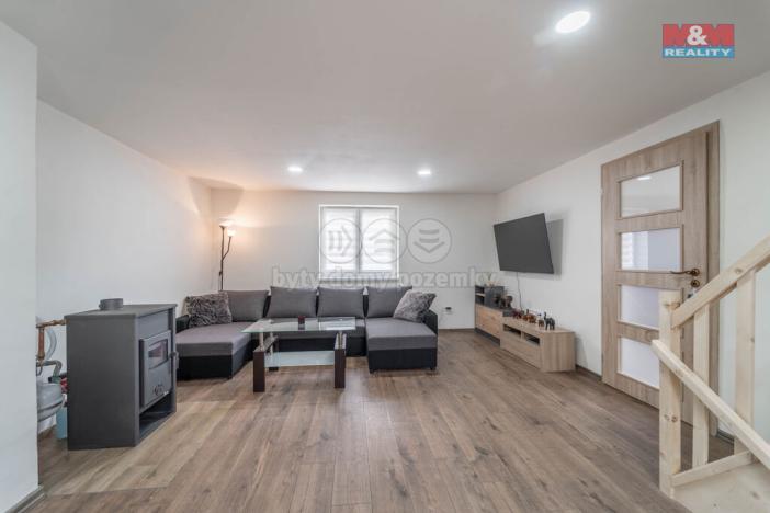 Prodej chalupy, Praha - Přední Kopanina, Preláta, 72 m2