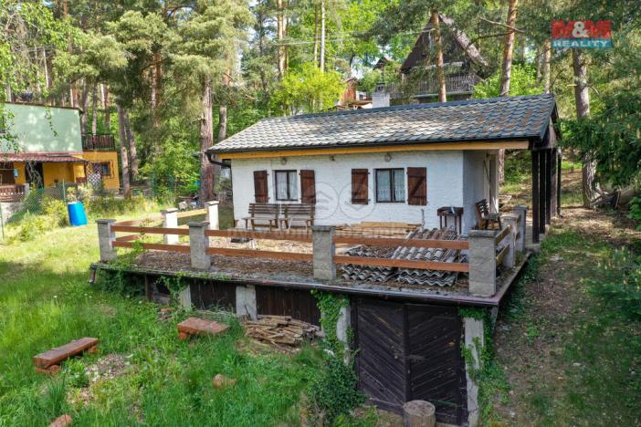 Prodej chaty, Stříbro - Butov, 60 m2