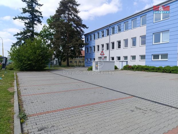 Pronájem, Opava - Předměstí, Těšínská, 11 m2