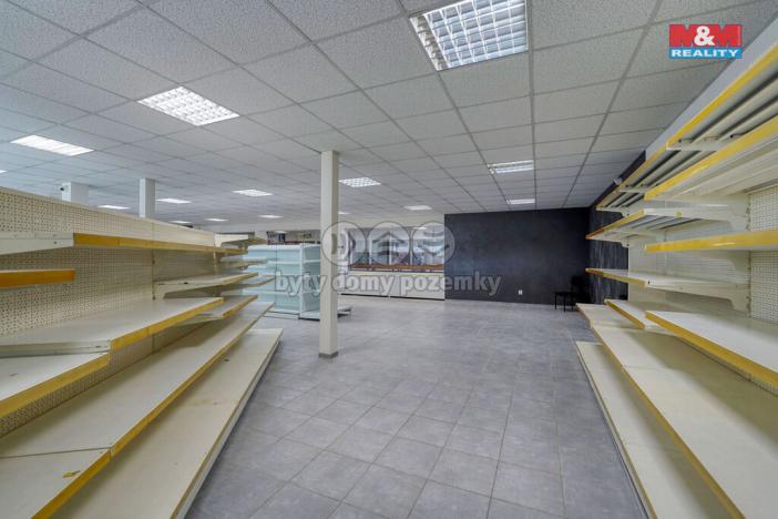 Pronájem obchodního prostoru, Třemošná, Plzeňská, 187 m2