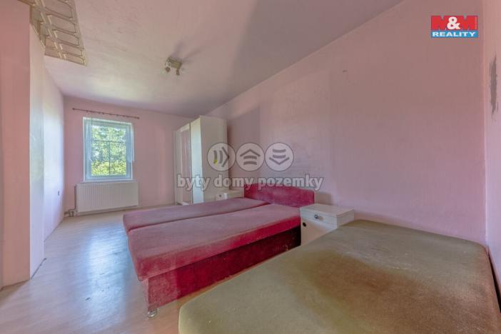 Prodej rodinného domu, Heřmanice, 120 m2