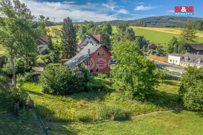 Prodej rodinného domu, Heřmanice, 120 m2