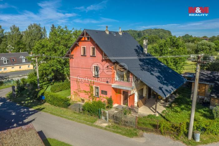 Prodej rodinného domu, Heřmanice, 120 m2