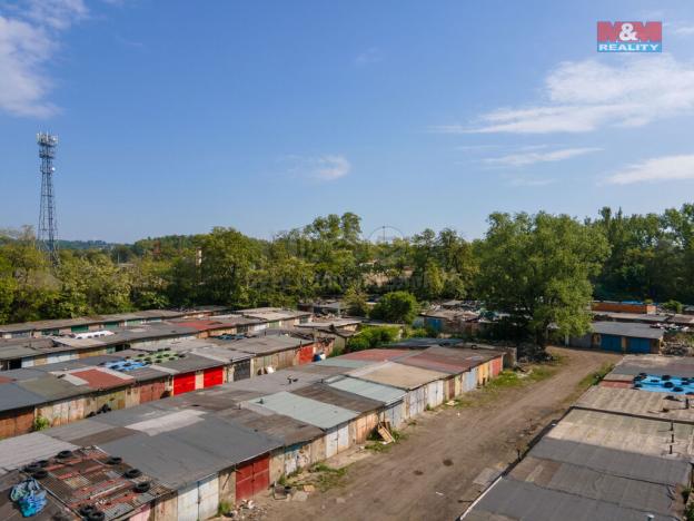 Prodej garáže, Ostrava, 21 m2