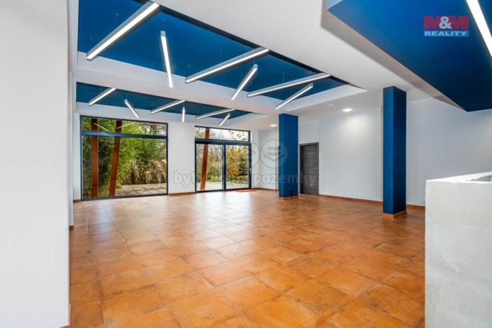 Prodej rodinného domu, Okrouhlo, 1076 m2