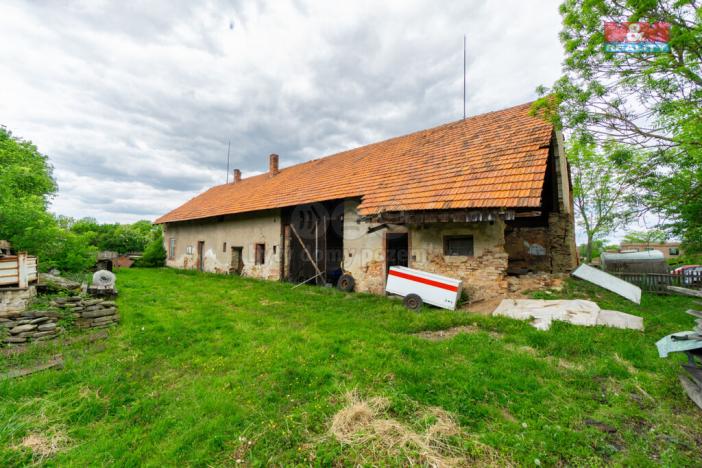 Prodej rodinného domu, Dolní Roveň - Komárov, 120 m2