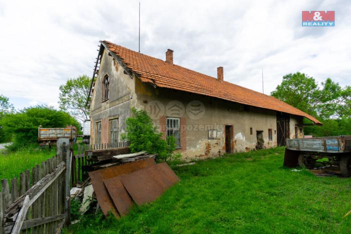 Prodej rodinného domu, Dolní Roveň - Komárov, 120 m2