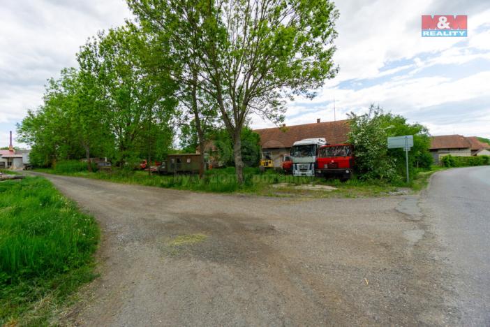 Prodej rodinného domu, Dolní Roveň - Komárov, 120 m2