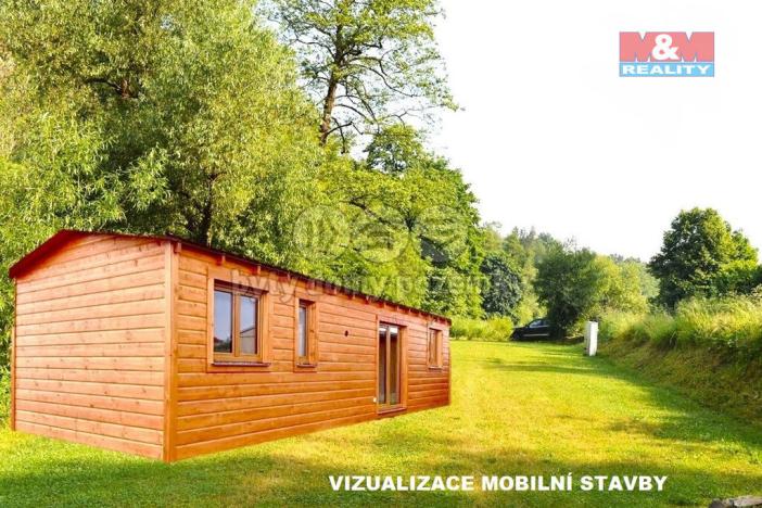 Prodej pozemku pro bydlení, Kácov, 804 m2