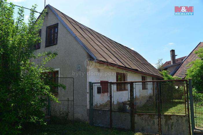 Prodej rodinného domu, Nalžovské Hory - Stříbrné Hory, 188 m2