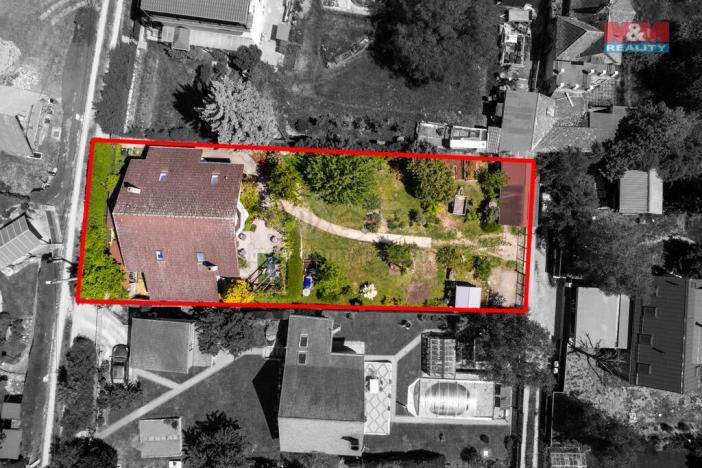 Prodej rodinného domu, Karlík, Skalická, 123 m2