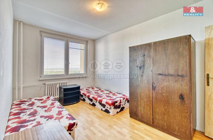 Prodej bytu 4+1, Litvínov - Janov, Luční, 83 m2