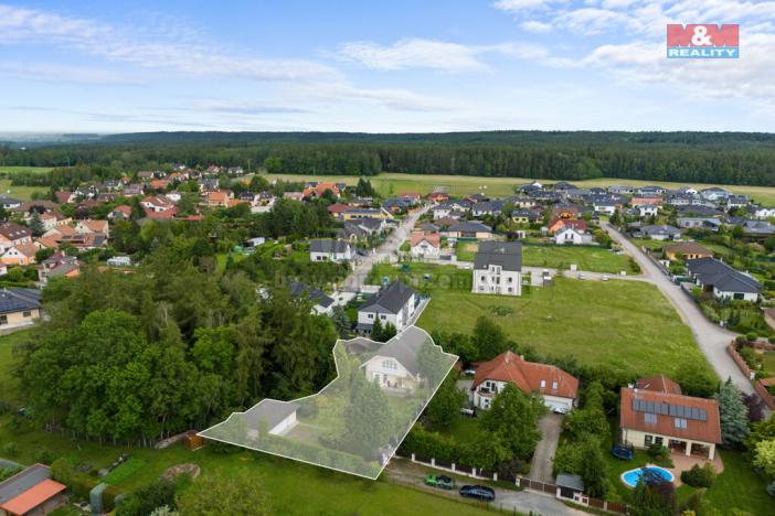 Prodej rodinného domu, Doksy, Polní, 188 m2