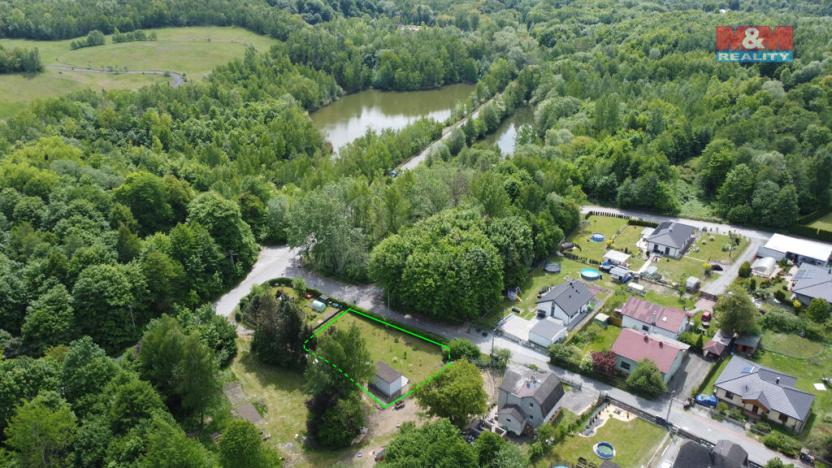 Prodej pozemku pro bydlení, Doubrava, 660 m2