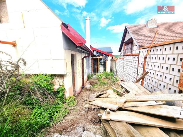 Prodej rodinného domu, Čejkovice, K Marku, 138 m2