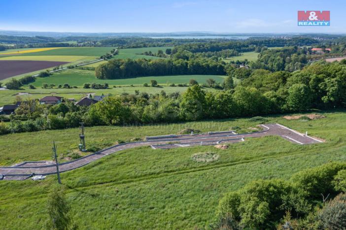Prodej pozemku pro bydlení, Žernov, 1547 m2