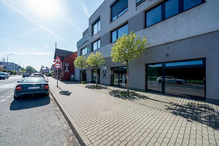 Prodej obchodního prostoru, Říčany, Černokostelecká, 73 m2