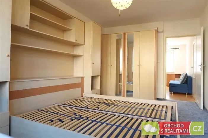 Pronájem bytu 2+1, Milovice, Spojovací, 43 m2