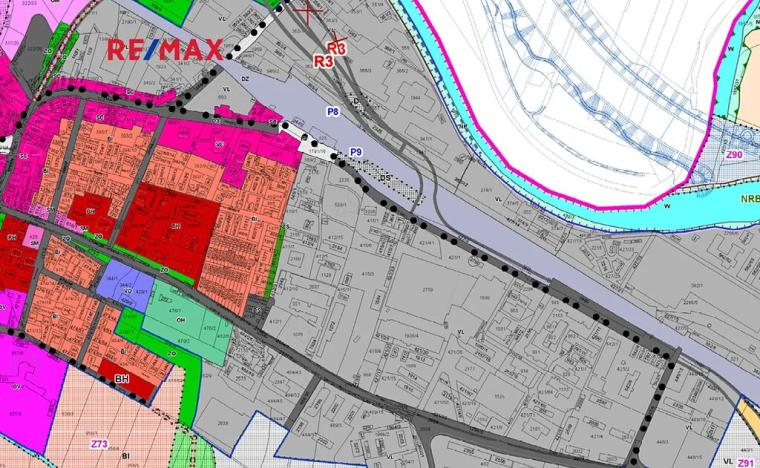 Prodej komerčního pozemku, Přelouč, 15134 m2