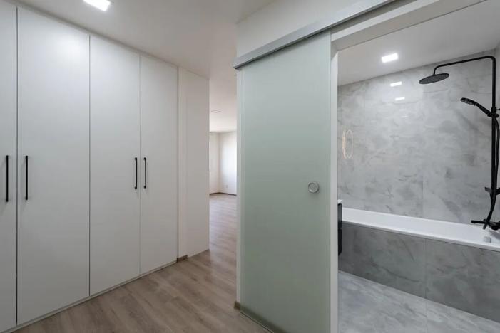 Prodej bytu 2+1, Praha - Lhotka, Zálesí, 42 m2