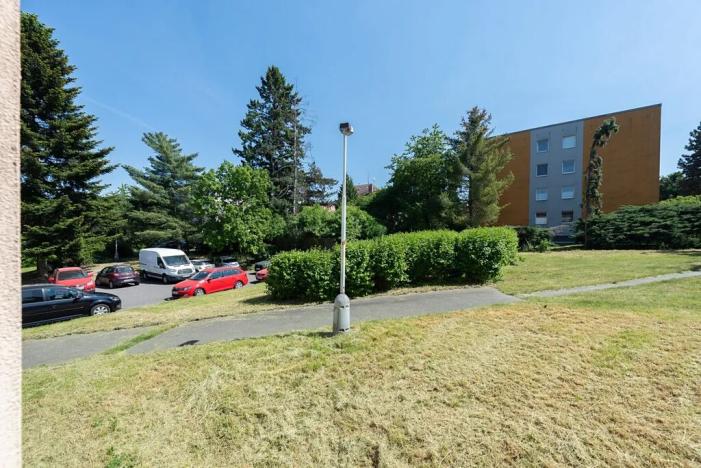 Prodej bytu 2+1, Praha - Lhotka, Zálesí, 42 m2