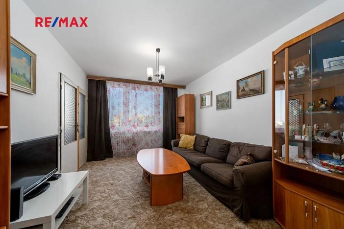 Prodej bytu 3+1, Praha - Střížkov, Varnsdorfská, 52 m2