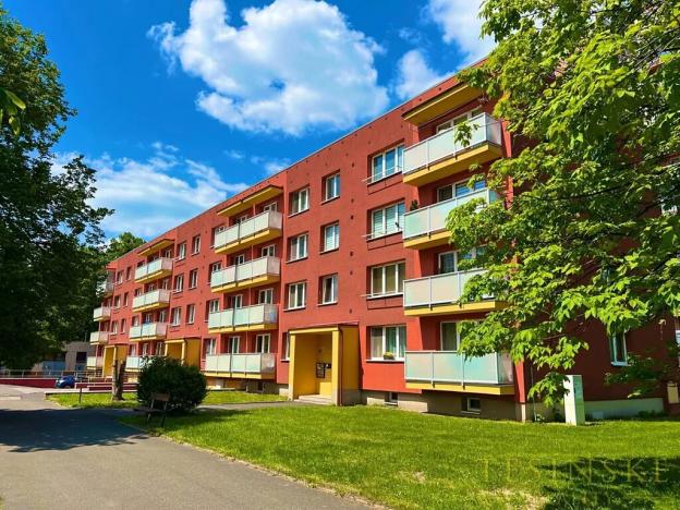 Prodej bytu 2+1, Český Těšín, Hornická, 57 m2