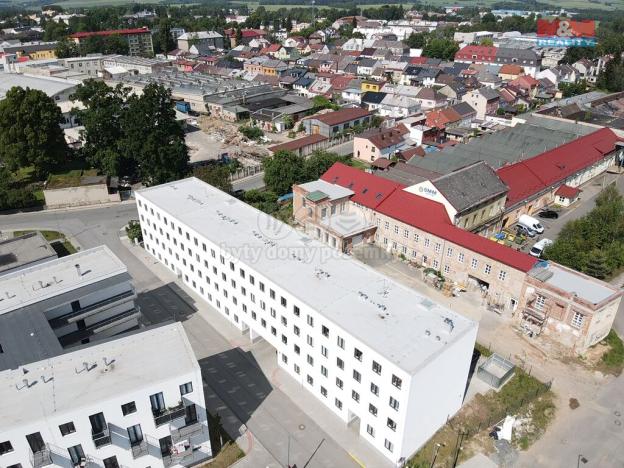 Prodej bytu 1+kk, Svitavy - Předměstí, Říční, 36 m2