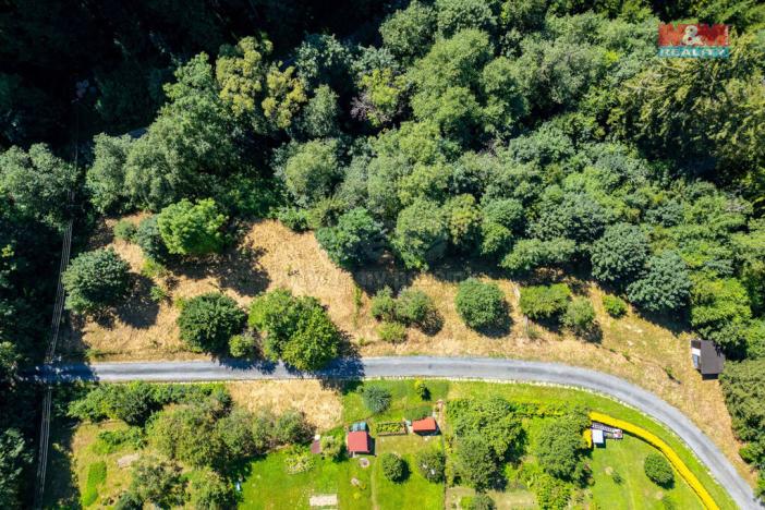 Prodej zahrady, Vsetín, 455 m2