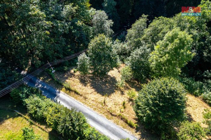 Prodej zahrady, Vsetín, 455 m2