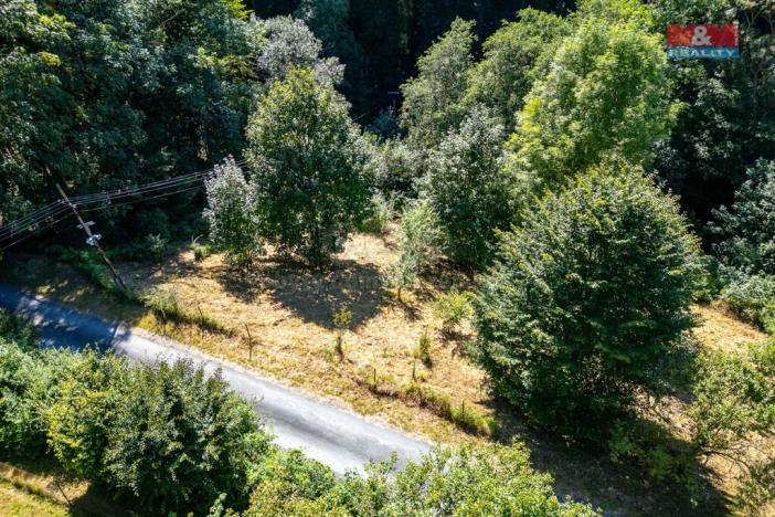 Prodej zahrady, Vsetín, 455 m2