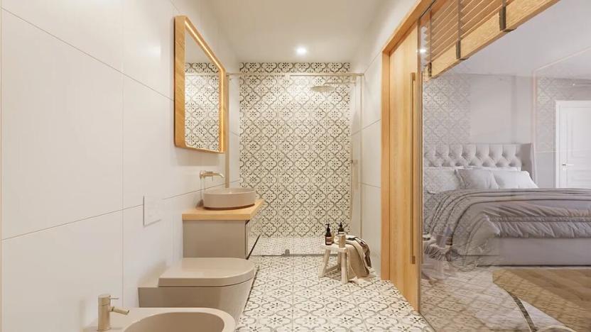 Prodej bytu 2+kk, Praha - Karlín, Křižíkova, 46 m2