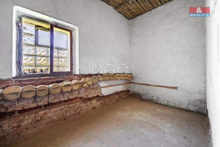 Prodej rodinného domu, Mrákov - Starý Klíčov, 149 m2