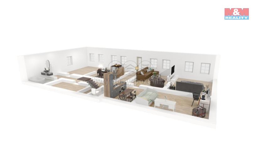 Prodej rodinného domu, Mrákov - Starý Klíčov, 149 m2