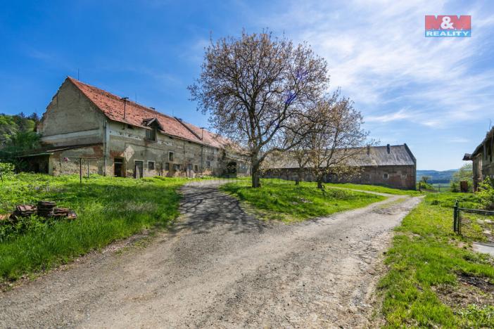 Prodej rodinného domu, Mrákov - Starý Klíčov, 149 m2