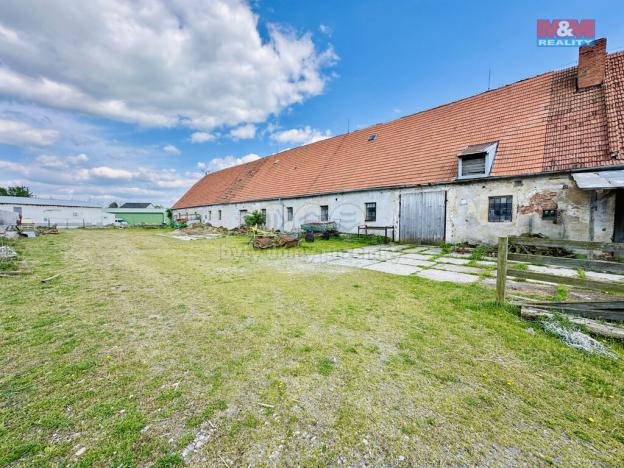 Prodej zemědělského objektu, Koněšín, 1100 m2