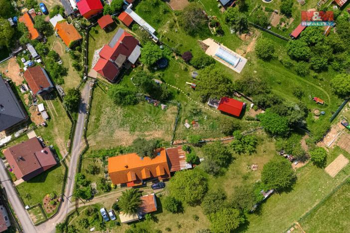 Prodej pozemku pro bydlení, Háje, 952 m2